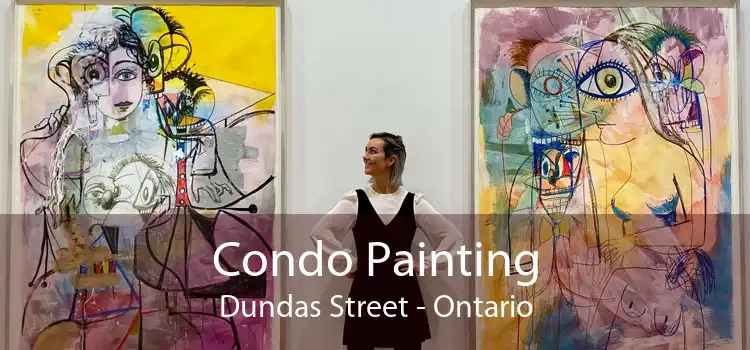 Condo Painting Dundas Street - Ontario