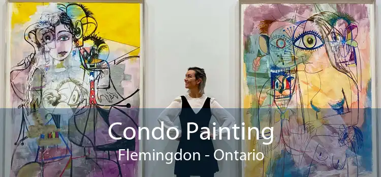 Condo Painting Flemingdon - Ontario