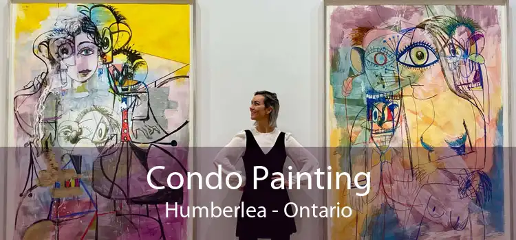Condo Painting Humberlea - Ontario