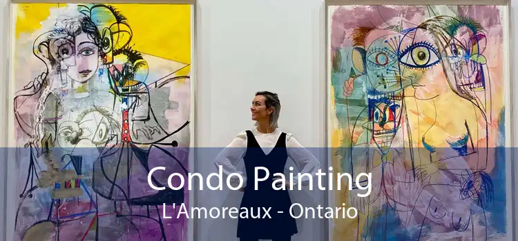 Condo Painting L'Amoreaux - Ontario