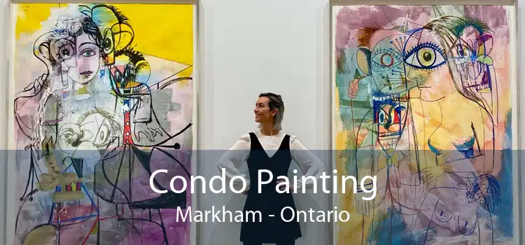Condo Painting Markham - Ontario