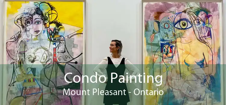 Condo Painting Mount Pleasant - Ontario