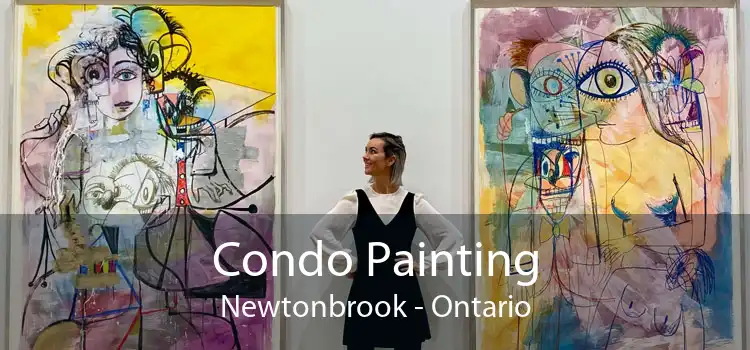 Condo Painting Newtonbrook - Ontario