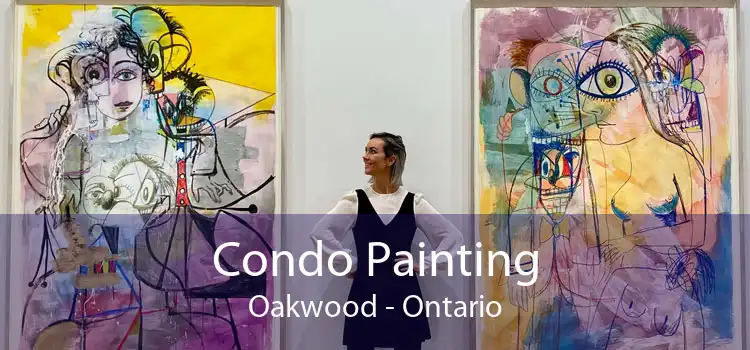 Condo Painting Oakwood - Ontario