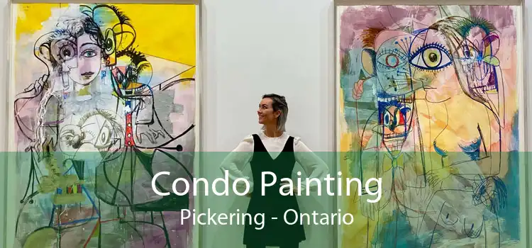 Condo Painting Pickering - Ontario