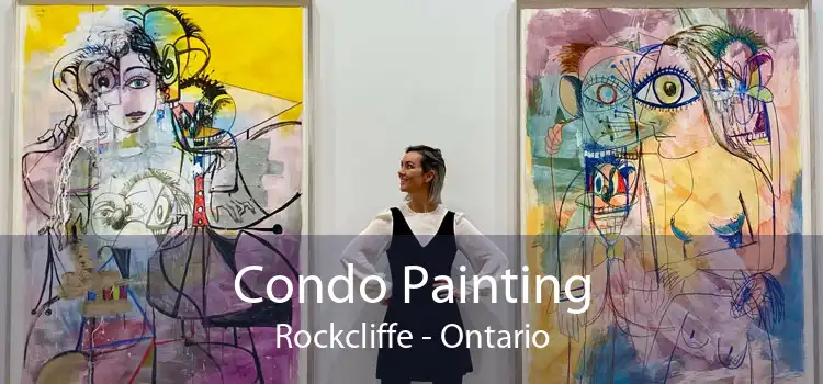 Condo Painting Rockcliffe - Ontario