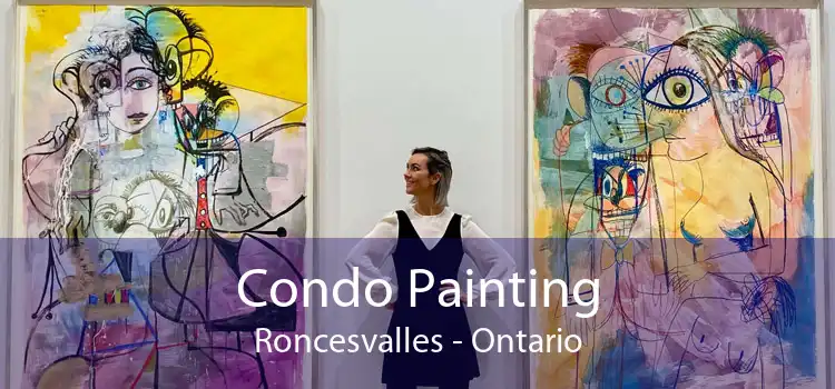 Condo Painting Roncesvalles - Ontario