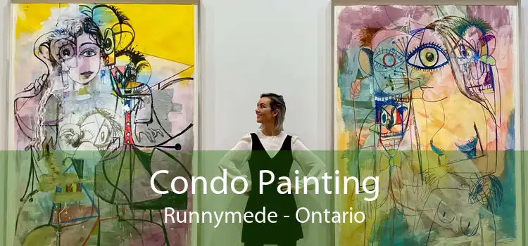 Condo Painting Runnymede - Ontario