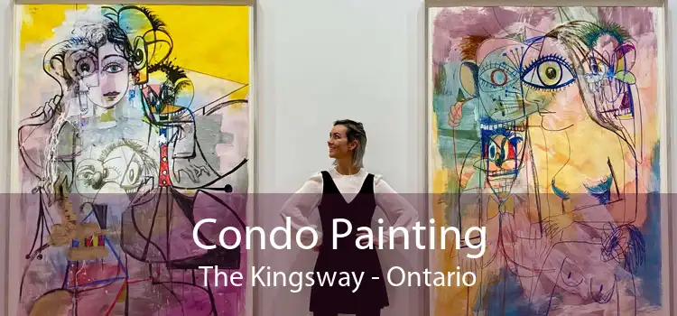 Condo Painting The Kingsway - Ontario