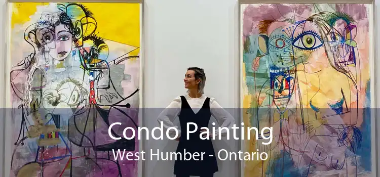 Condo Painting West Humber - Ontario