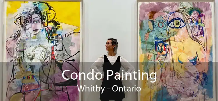 Condo Painting Whitby - Ontario