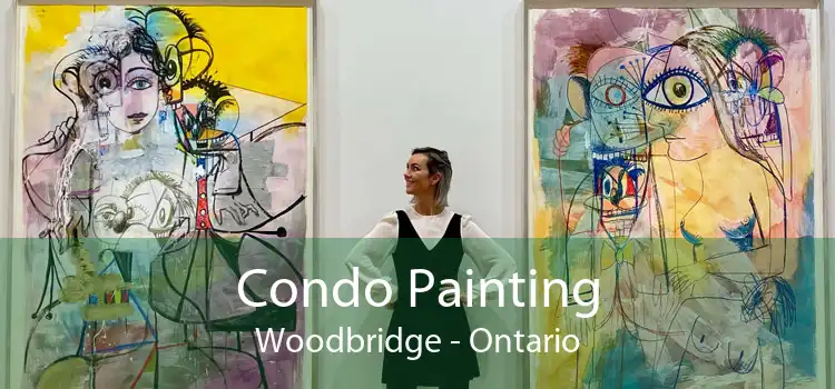Condo Painting Woodbridge - Ontario