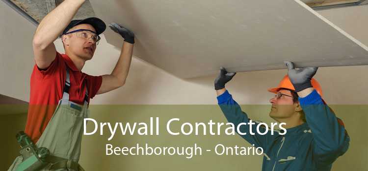 Drywall Contractors Beechborough - Ontario