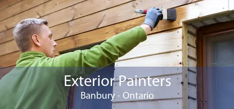 Exterior Painters Banbury - Ontario