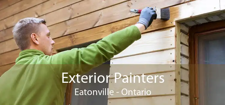 Exterior Painters Eatonville - Ontario