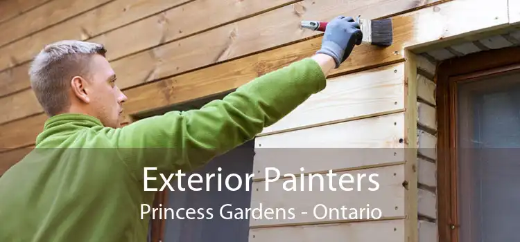 Exterior Painters Princess Gardens - Ontario