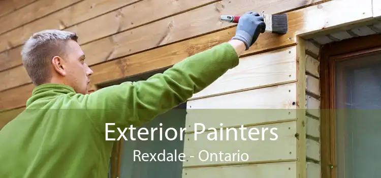 Exterior Painters Rexdale - Ontario