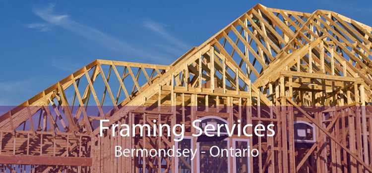 Framing Services Bermondsey - Ontario