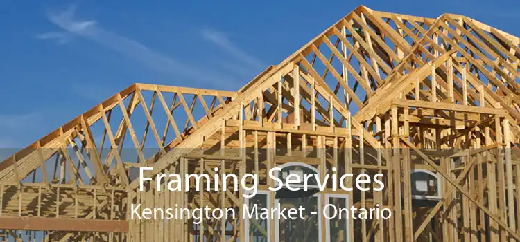 Framing Services Kensington Market - Ontario