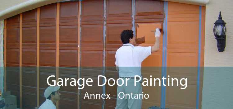 Garage Door Painting Annex - Ontario