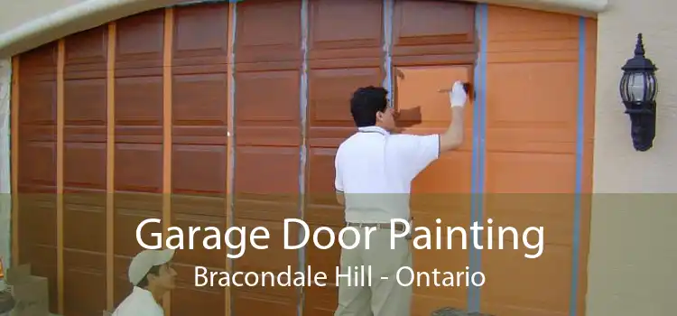 Garage Door Painting Bracondale Hill - Ontario