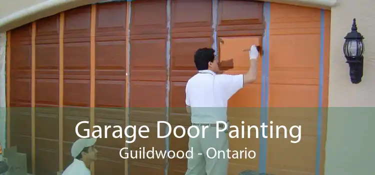 Garage Door Painting Guildwood - Ontario