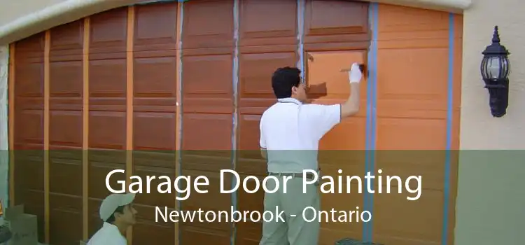 Garage Door Painting Newtonbrook - Ontario