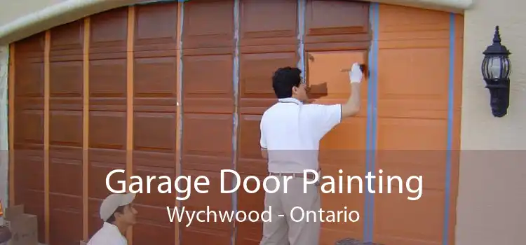 Garage Door Painting Wychwood - Ontario
