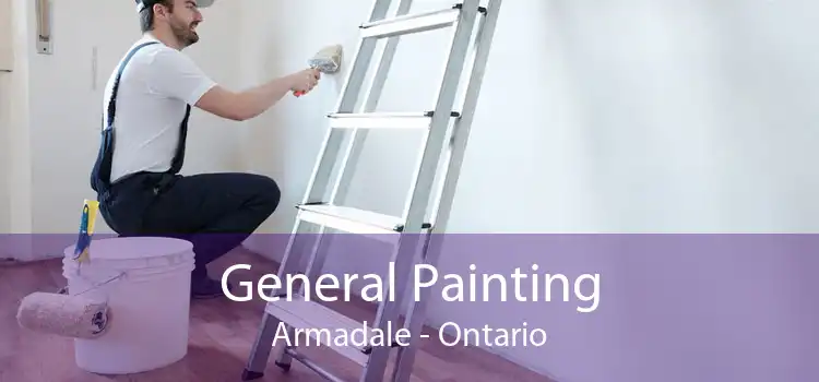 General Painting Armadale - Ontario