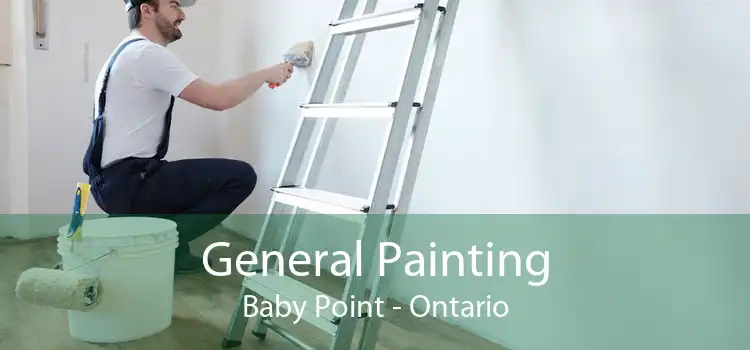 General Painting Baby Point - Ontario