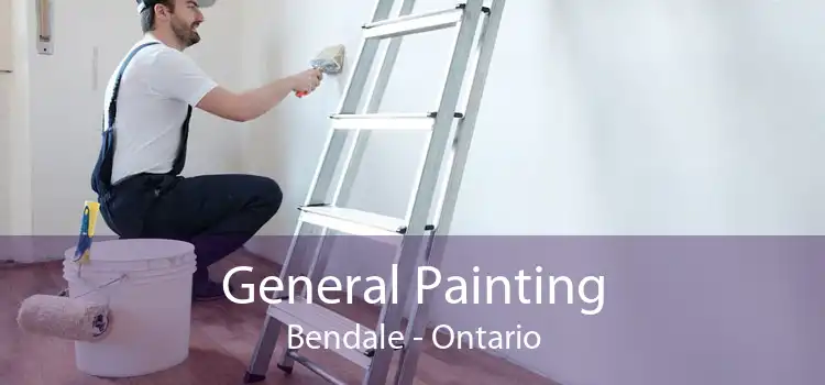General Painting Bendale - Ontario