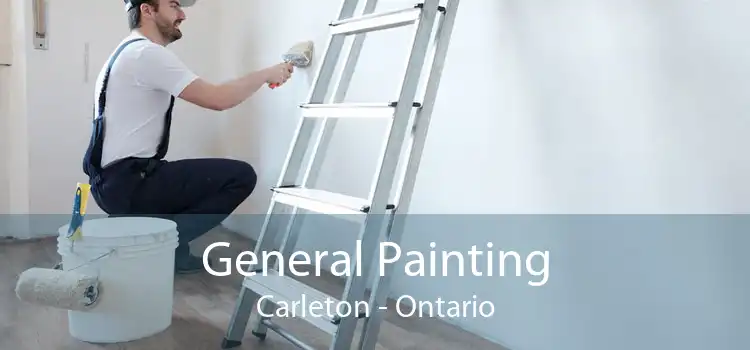 General Painting Carleton - Ontario