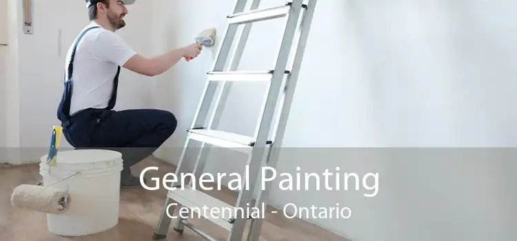 General Painting Centennial - Ontario