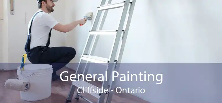 General Painting Cliffside - Ontario