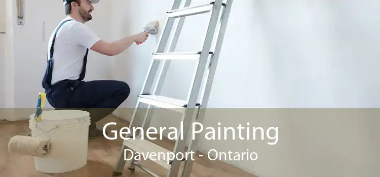 General Painting Davenport - Ontario