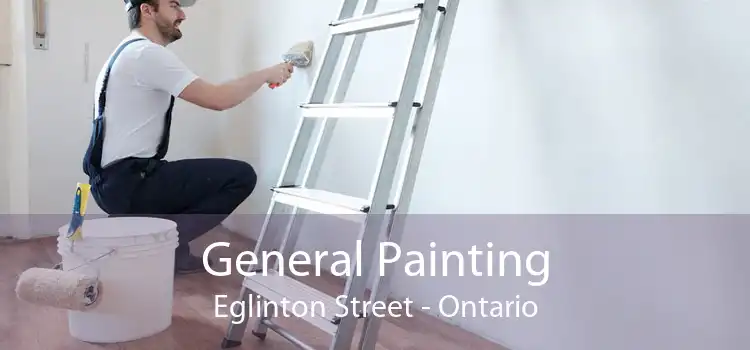 General Painting Eglinton Street - Ontario