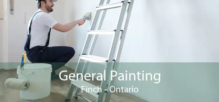 General Painting Finch - Ontario