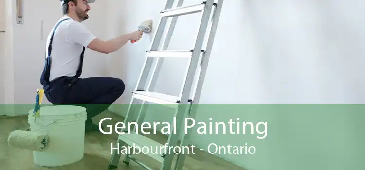 General Painting Harbourfront - Ontario