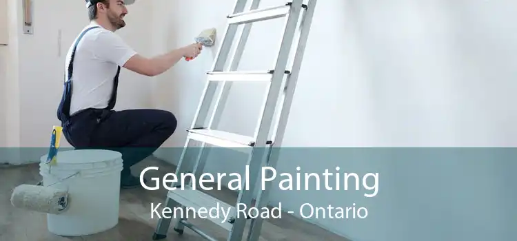 General Painting Kennedy Road - Ontario