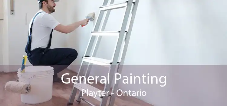 General Painting Playter - Ontario