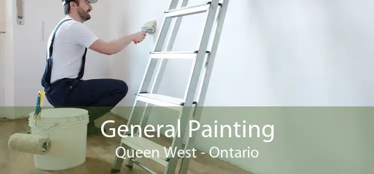 General Painting Queen West - Ontario