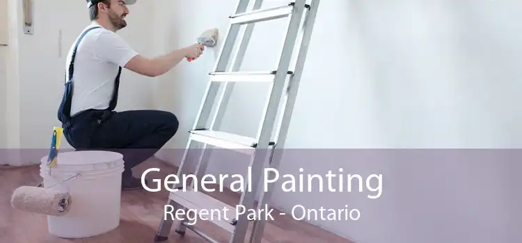 General Painting Regent Park - Ontario