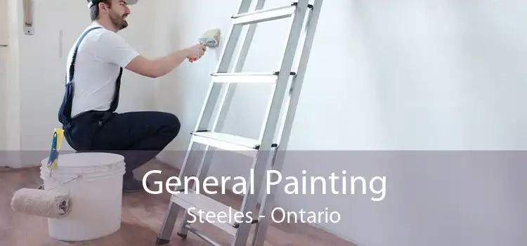 General Painting Steeles - Ontario