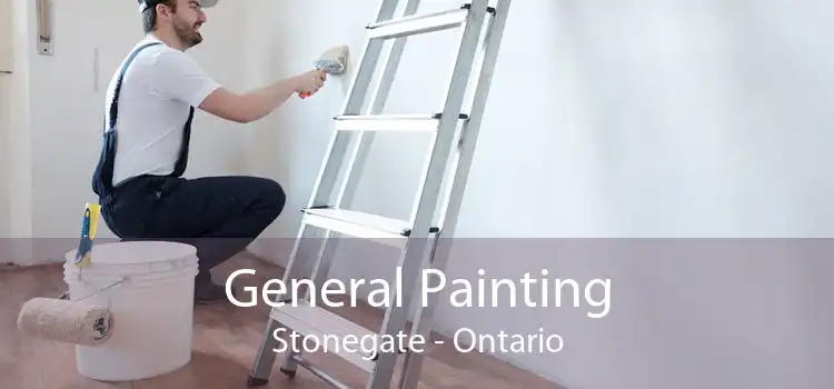 General Painting Stonegate - Ontario