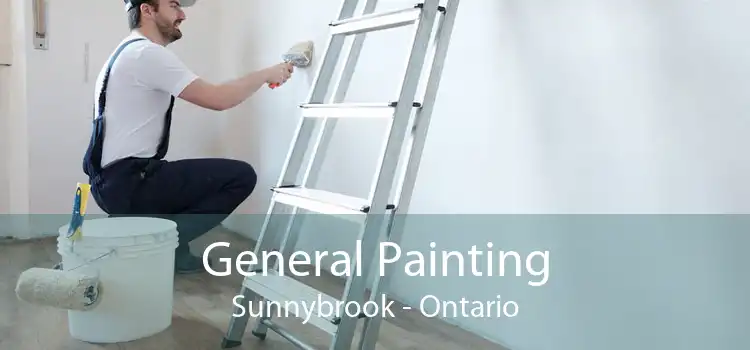 General Painting Sunnybrook - Ontario