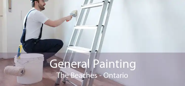 General Painting The Beaches - Ontario
