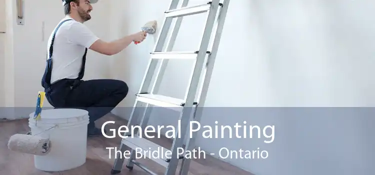 General Painting The Bridle Path - Ontario
