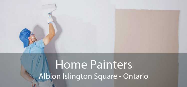 Home Painters Albion Islington Square - Ontario