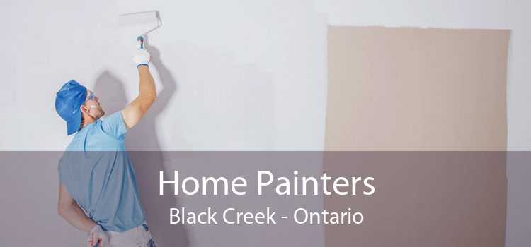 Home Painters Black Creek - Ontario