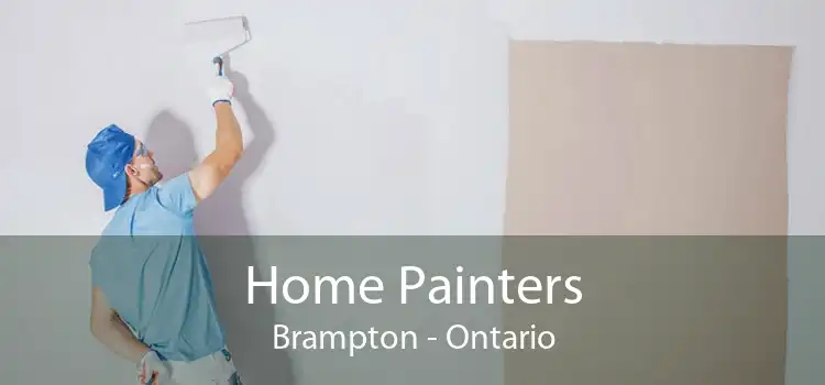 Home Painters Brampton - Ontario